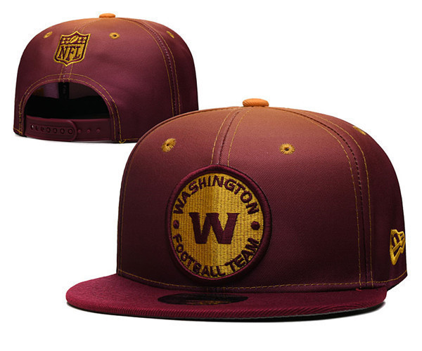 Washington Commanders Stitched Snapback Hats 071